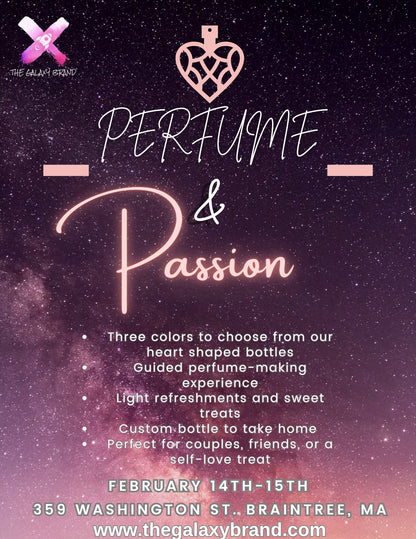 PERFUME & PASSION