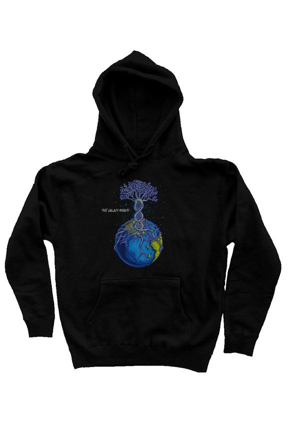 The Galaxy Brand DNA Tree Hoodie